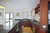 A lake view 3 bedroom apartment in Tu hoa, Tayho, Hanoi